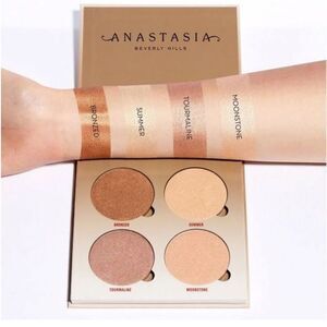 Anastasia Beverly Hills Sun Dipped Glow Kit NWT